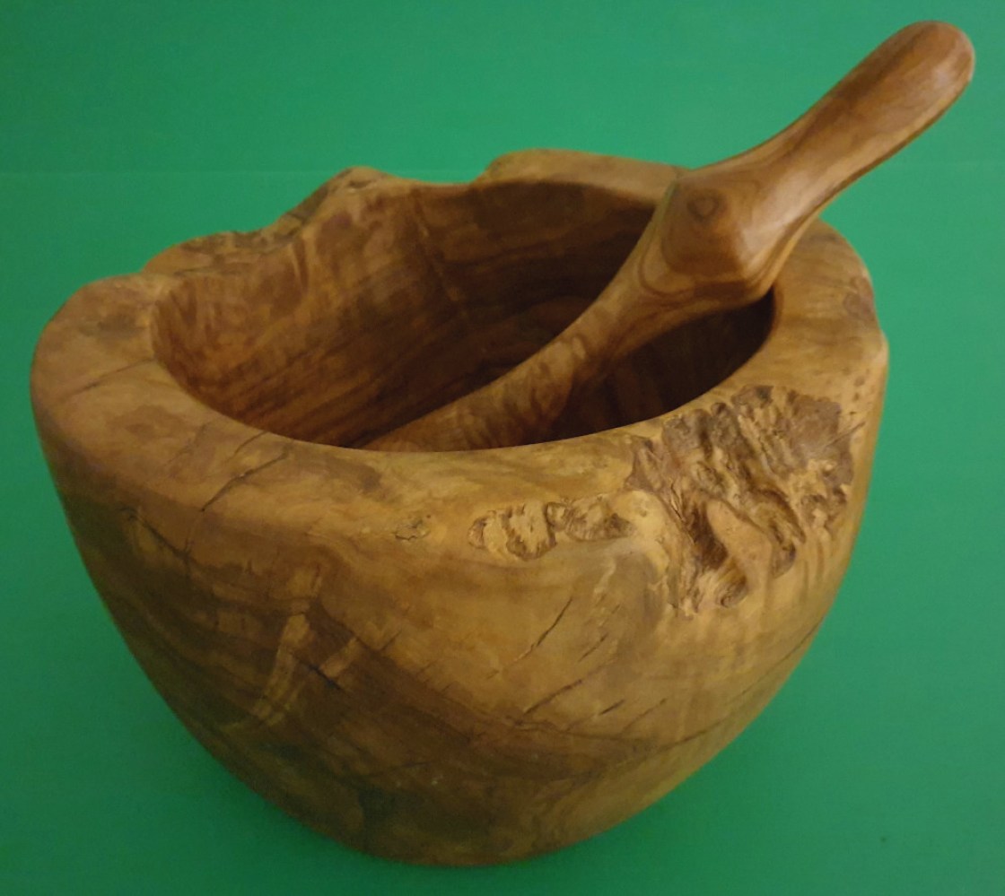 tres-grand mortiers-bois-olivier